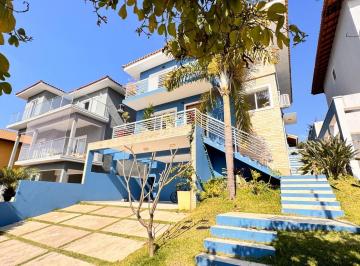 Casa · 250m² · 3 Quartos · 4 Vagas · Casa em Residencial dos Lagos, Cotia/SP de 250m² 3 quartos à venda por R$ 1.280.000,00