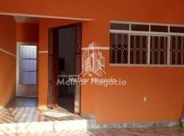 Casa · 200m² · 3 Quartos · Casa em Jardim Villagio Ghiraldelli, Hortolândia/SP de 200m² 3 quartos à venda por R$ 564.000,00