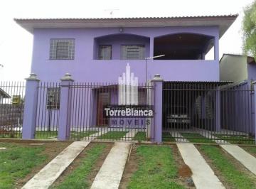 Casa · 230m² · 4 Quartos · 1 Vaga · Sobrado em Boa Vista, Ponta Grossa/PR de 230m² 4 quartos à venda por R$ 550.000,00