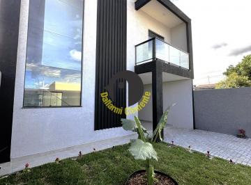 Casa · 141m² · 3 Quartos · 1 Vaga · Sobrado em Estação, Araucária/PR de 141m² 3 quartos à venda por R$ 790.000,00