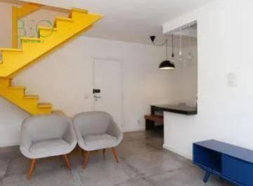 Apartamento · 79m² · 1 Quarto · 2 Vagas · Apartamento em Jardim das Bandeiras, São Paulo/SP de 79m² 1 quartos à venda por R$ 999.000,00