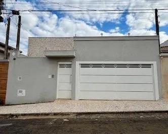 Casa · 161m² · 3 Quartos · 4 Vagas · Casa em Residencial São Vicente, Franca/SP de 161m² 3 quartos à venda por R$ 750.000,00
