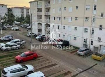 Apartamento · 72m² · 3 Quartos · Apartamento em Vila São Francisco, Hortolândia/SP de 72m² 3 quartos à venda por R$ 410.000,00