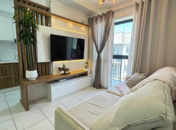 Apartamento · 62m² · 2 Quartos · 1 Vaga · Apartamento em Vargem do Bom Jesus, Florianópolis/SC de 62m² 2 quartos à venda por R$ 550.000,00
