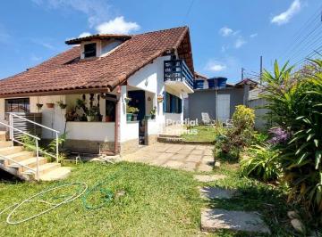 Casa · 118m² · 3 Quartos · 4 Vagas · Casa em Braunes, Nova Friburgo/RJ de 118m² 3 quartos à venda por R$ 900.000,00
