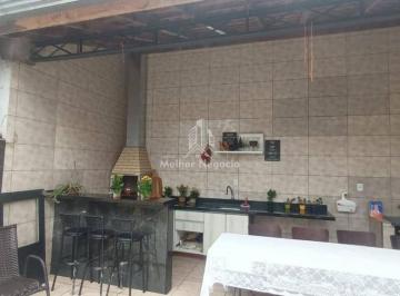 Casa · 152m² · 3 Quartos · Casa em Parque da Amizade (Nova Veneza), Sumaré/SP de 152m² 3 quartos à venda por R$ 500.000,00