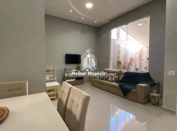 Casa · 130m² · 3 Quartos · Casa em Jardim Terramérica I, Americana/SP de 130m² 3 quartos à venda por R$ 903.000,00