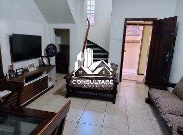 Casa · 226m² · 3 Quartos · 2 Vagas · Casa em Centro, São Vicente/SP de 226m² 3 quartos à venda por R$ 689.000,00