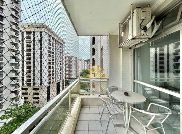Apartamento · 98m² · 2 Quartos · 1 Vaga · Apartamento em Centro, Guarujá/SP de 98m² 2 quartos à venda por R$ 580.000,00