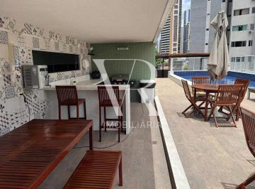 Apartamento 84m² Venda Miramar · Apartamento em Miramar, João Pessoa/PB de 84m² 3 quartos à venda por R$ 790.000,00