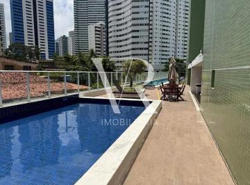 Apartamento · 84m² · 3 Quartos · 2 Vagas · Apartamento em Miramar, João Pessoa/PB de 84m² 3 quartos à venda por R$ 790.000,00