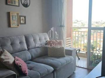 Apartamento · 51m² · 2 Quartos · Apartamento em Jardim Campos Elíseos, Campinas/SP de 51m² 2 quartos à venda por R$ 388.000,00