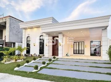 Casa de 3 quartos, Camaçari · Casa em Centro, Camaçari/BA de 134m² 3 quartos à venda por R$ 799.000,00