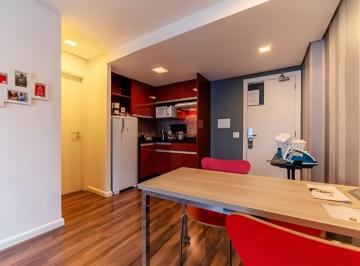 Apartamento · 37m² · 1 Quarto · 1 Vaga · Flat em Planalto Paulista, São Paulo/SP de 37m² 1 quartos à venda por R$ 550.000,00