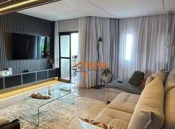 Apartamento · 120m² · 3 Quartos · 2 Vagas · Apartamento em Vila Galvão, Guarulhos/SP de 120m² 3 quartos à venda por R$ 1.300.000,00
