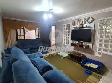 Casa · 361m² · 3 Quartos · 2 Vagas · Sobrado em Jardim Zaira, Mauá/SP de 361m² 3 quartos à venda por R$ 450.000,00