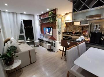 Apartamento · 57m² · 2 Quartos · 1 Vaga · Apartamento em Jardim Torres São José, Jundiaí/SP de 57m² 2 quartos à venda por R$ 539.000,00