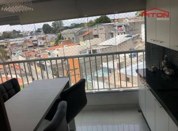 Apartamento · 74m² · 3 Quartos · 2 Vagas · Apartamento em Vila Rio Branco, São Paulo/SP de 74m² 3 quartos à venda por R$ 690.000,00