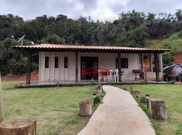 Rural · 200m² · 3 Quartos · 50 Vagas · Sítio em Recanto Da Cachoeira, Santa Branca/SP de 200m² 3 quartos à venda por R$ 550.000,00