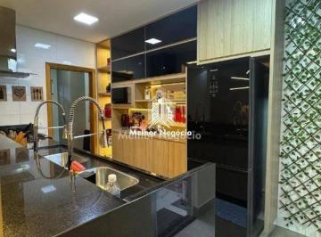 Casa · 134m² · 3 Quartos · Casa em Parque Universitário, Americana/SP de 134m² 3 quartos à venda por R$ 790.000,00