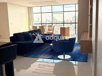 Apartamento de 3 quartos, Ponta Grossa · Apartamento em Jardim Carvalho, Ponta Grossa/PR de 164m² 3 quartos à venda por R$ 1.300.000,00 ou pa