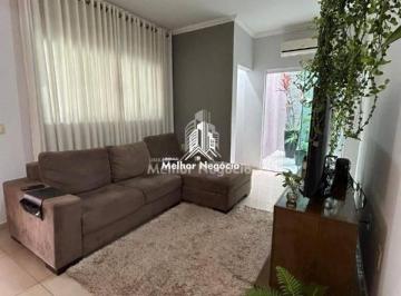 Casa · 130m² · 3 Quartos · Casa em Jardim Souza Queiroz, Santa Bárbara DOeste/SP de 130m² 3 quartos à venda por R$ 850.000,00
