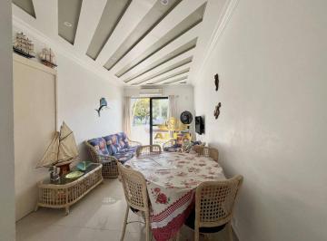 Apartamento · 65m² · 2 Quartos · 1 Vaga · Apartamento em Jardim Três Marias, Guarujá/SP de 65m² 2 quartos à venda por R$ 400.000,00