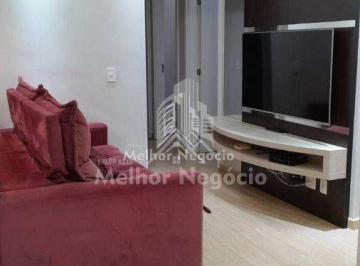 Apartamento · 70m² · 3 Quartos · Apartamento em Residencial Dona Margarida, Santa Bárbara DOeste/SP de 70m² 3 quartos à venda por R$