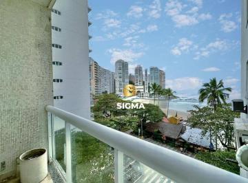 Apartamento · 98m² · 2 Quartos · 1 Vaga · Apartamento em Centro, Guarujá/SP de 98m² 2 quartos à venda por R$ 495.000,00