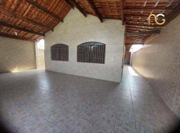 Casa · 175m² · 4 Quartos · 4 Vagas · Casa em Vila Mirim, Praia Grande/SP de 175m² 4 quartos à venda por R$ 650.000,00