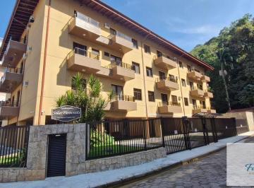 Apartamento · 68m² · 1 Quarto · 1 Vaga · Apartamento em Praia Grande, Ubatuba/SP de 68m² 1 quartos à venda por R$ 580.000,00