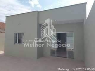 Casa · 83m² · 3 Quartos · Casa em Parque Nossa Senhora das Graças, Piracicaba/SP de 83m² 3 quartos à venda por R$ 610.000,00