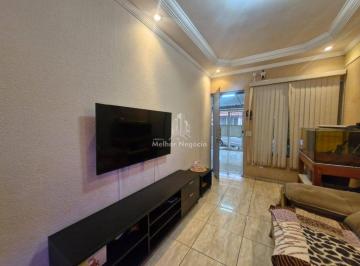 Casa · 84m² · 3 Quartos · 2 Vagas · Casa em Parque Itália (Nova Veneza), Sumaré/SP de 84m² 3 quartos à venda por R$ 390.000,00