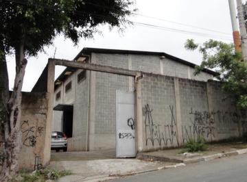 Comercial · 288m² · Galpão em Água Chata, Guarulhos/SP de 288m² à venda por R$ 1.300.000,00
