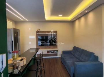 Apartamento · 54m² · 2 Quartos · Apartamento em Loteamento Remanso Campineiro, Hortolândia/SP de 54m² 2 quartos à venda por R$ 404.00