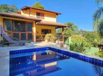 Casa · 219m² · 3 Quartos · 4 Vagas · Casa em Chácara do Refúgio, Carapicuíba/SP de 219m² 3 quartos à venda por R$ 1.299.000,00