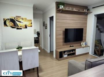 Apartamento · 62m² · 2 Quartos · 1 Vaga · Apartamento em Vila Leonor, Guarulhos/SP de 62m² 2 quartos à venda por R$ 575.000,00