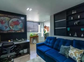 Apartamento · 118m² · 2 Quartos · 2 Vagas · Cobertura em Jardim Borborema, São Bernardo do Campo/SP de 118m² 2 quartos à venda por R$ 790.000,00