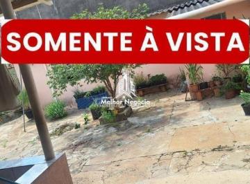Casa · 118m² · 3 Quartos · Casa em Parque Bandeirantes I (Nova Veneza), Sumaré/SP de 118m² 3 quartos à venda por R$ 570.000,00