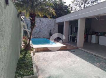 Casa · 250m² · 4 Quartos · 3 Vagas · Casa em Itaipu, Niterói/RJ de 250m² 4 quartos à venda por R$ 1.300.000,00