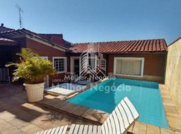 Casa · 217m² · 4 Quartos · 3 Vagas · Casa em Vila Manoel Ferreira, Campinas/SP de 217m² 4 quartos à venda por R$ 950.000,00