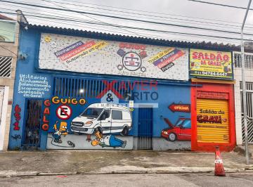 Comercial · 250m² · Galpão em Jardim Arize, São Paulo/SP de 250m² à venda por R$ 550.000,00