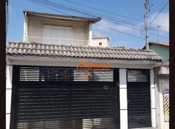 Casa · 180m² · 3 Quartos · 10 Vagas · Sobrado em Jardim Luciara, Guarulhos/SP de 180m² 3 quartos à venda por R$ 1.300.000,00