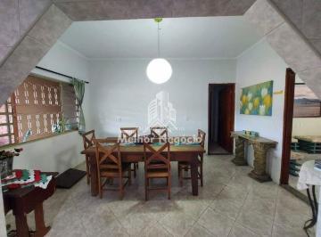 Casa · 244m² · 3 Quartos · Casa em Jardim Novo Campos Elíseos, Campinas/SP de 244m² 3 quartos à venda por R$ 615.000,00