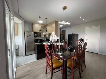 Apartamento · 70m² · 3 Quartos · Apartamento em Água Branca, Piracicaba/SP de 70m² 3 quartos à venda por R$ 510.000,00