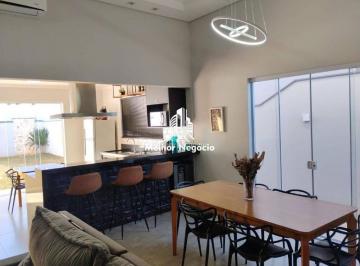 Casa · 129m² · 2 Quartos · Casa em Jardim Bom Jesus, Rio das Pedras/SP de 129m² 2 quartos à venda por R$ 548.000,00
