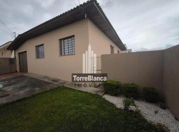 Casa · 120m² · 3 Quartos · 2 Vagas · Casa em Jardim Carvalho, Ponta Grossa/PR de 120m² 3 quartos à venda por R$ 550.000,00