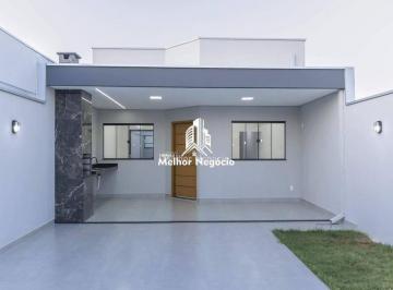 Casa · 82m² · 2 Quartos · Casa em Parque São Jerônimo, Americana/SP de 82m² 2 quartos à venda por R$ 429.000,00