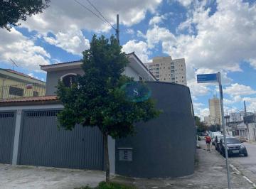 Casa · 300m² · 3 Quartos · 5 Vagas · Sobrado em Vila Moinho Velho, São Paulo/SP de 300m² 3 quartos à venda por R$ 1.300.000,00