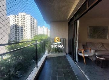 Apartamento · 130m² · 3 Quartos · 2 Vagas · Apartamento em Centro, Guarujá/SP de 130m² 3 quartos à venda por R$ 550.000,00